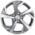 Купить диски Khomen KHW 1712 7x17 5*112 ET43 DIA57.1 Gray-FP Литой, купить Диски Khomen KHW 1712 7x17 5*112 ET43 DIA57.1 Gray-FP Литой в Архангельске Khomen KHW 1712 7x17 5*112 ET43 DIA57.1 Gray-FP Литой