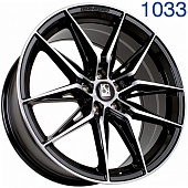 KoKo Kuture SL525 9x20 5*108 ET40 DIA73.1 GB Литой