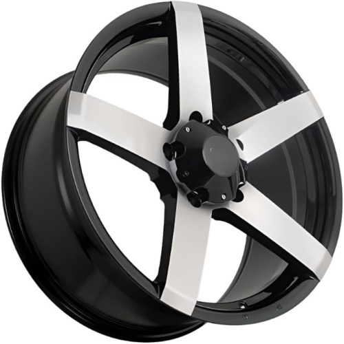 Фото колесного диска Sakura Wheels YA9537 8.5x18 5*150 ET35 DIA110.5 B4 Литой