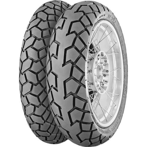 Фото мотошины Continental TKC70 120/70 R19 60V Передняя Эндуро