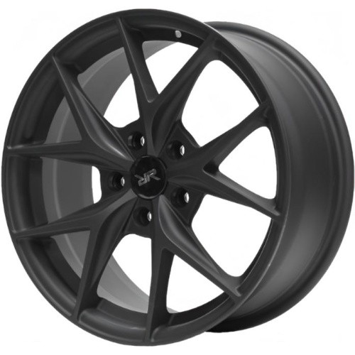 Race Ready CSS5325 7.5x17 5*114.3 ET40 DIA67.1 BLK/M Литой