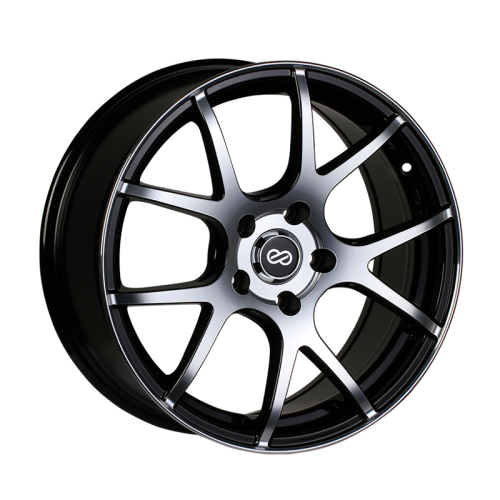 Enkei SL47 7.5x17 5*100 ET45 DIA56.1 MGMF Литой