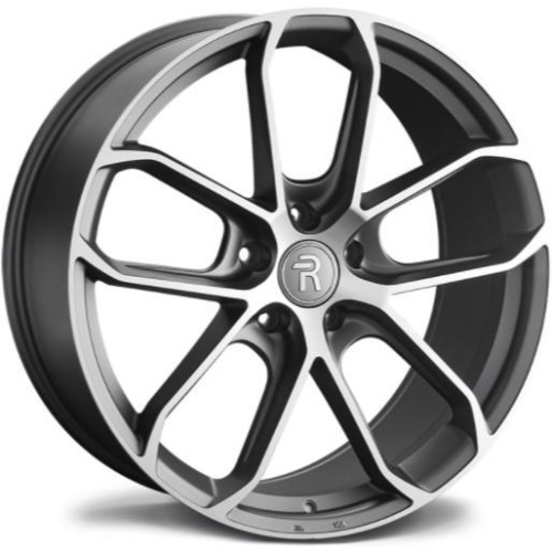 Replay B325 9.5x21 5*112 ET37 DIA66.6 MGMF Литой