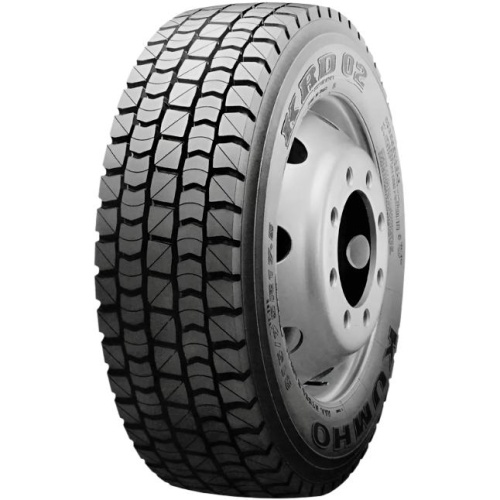 Фото грузовой шины Kumho KRD02 305/70 R22.5 152/150L Ведущая