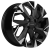 Khomen KHW 1402 5.5x14 4*100 ET43 DIA67.1 F-Silver-FP Литой Khomen KHW 1402 5.5x14 4*100 ET43 DIA67.1 F-Silver-FP Литой