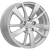K&K KC876 6x15 5*100 ET38 DIA57.1 Сильвер Литой K&K KC876 6x15 5*100 ET38 DIA57.1 Сильвер Литой