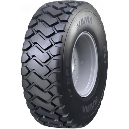 Фото грузовой шины Кама CLT 17.5/0 R25 182/167A2/B