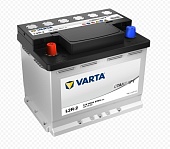 Фото аккумулятора АКБ VARTA Staandart 6СТ-60 L2R-2