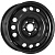 Фото колесного диска Евразиа Тапо 75D50G 6.5x16 5*108 ET50 DIA63.3 Black Штампованный