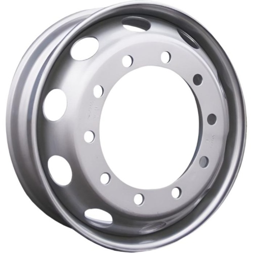 Better 10/335/281/175 9x22.5 10*335 ET175 DIA281 Silver Штампованный