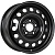 Фото колесного диска Евразиа Тапо 64J45H 6x15 5*114.3 ET45 DIA67.1 Black Штампованный