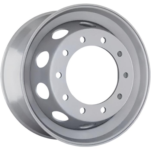 Фото колесного диска Tracston YN07TB03 11.75x22.5 10*335 ET135 DIA281 Silver Штампованный