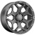 Диск LS FlowForming RC68 9x20 6*139.7 ET30 DIA100.1 MGM Литой Фото колесного диска LS FlowForming RC68 9x20 6*139.7 ET30 DIA100.1 MGM Литой