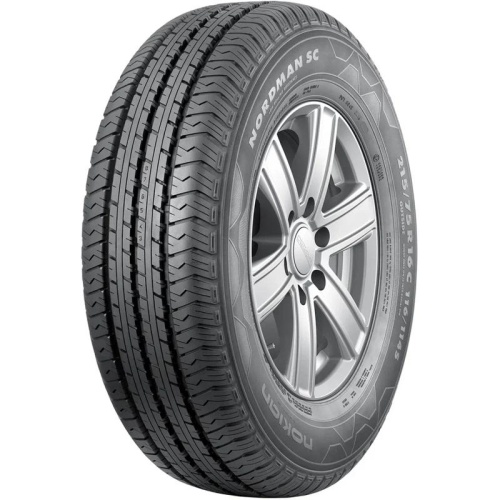 Фото автомобильной шины Nokian Tyres Nordman SC 215/65 R16C 109/107T