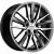Диск Carwel Алдан 8x18 5*108 ET47 DIA60.1 ABT Литой Фото колесного диска Carwel Алдан 8x18 5*108 ET47 DIA60.1 ABT Литой