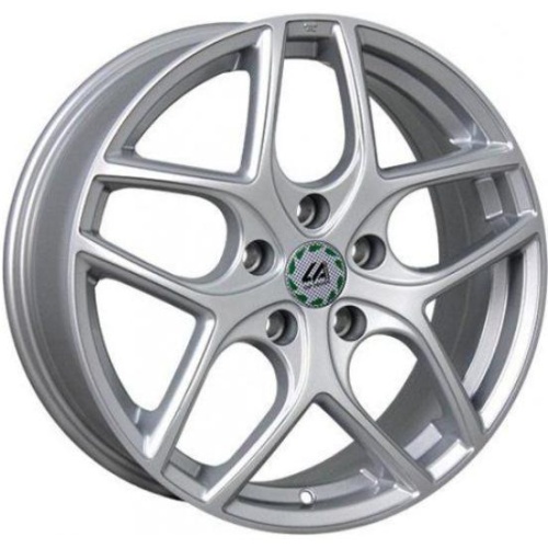 Фото колесного диска Replica TD Special Series MZ97-S 7x17 5*114.3 ET45 DIA67.1 Silver Литой