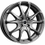 K&K Brent 6x16 4*114.3 ET40 DIA67.1 Дарк платинум Литой