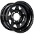 Фото колесного диска Magnum MG84 7x16 5*139.7 ET0 DIA110.5 Black Штампованный