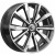 K&K КС974 6.5x16 5*114.3 ET44 DIA67.1 Сильвер Литой