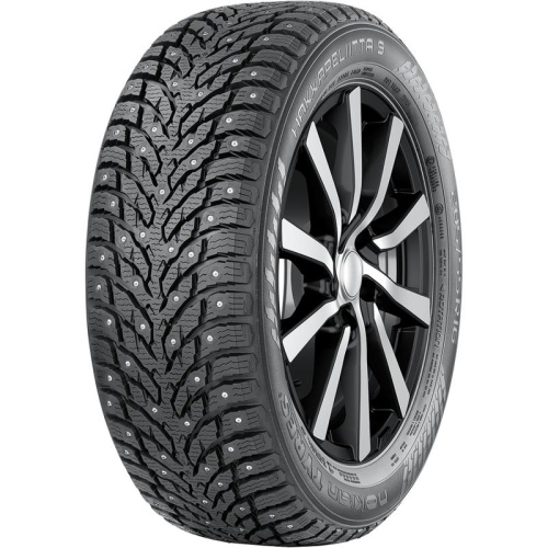 Фото автомобильной шины Nokian Tyres Hakkapeliitta 9 235/45 R18 98T XL