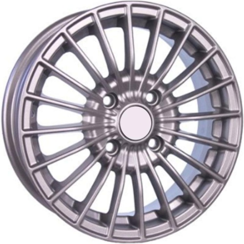 Фото колесного диска Tech Line 437 5.5x14 4*100 ET43 DIA67.1 SL Литой