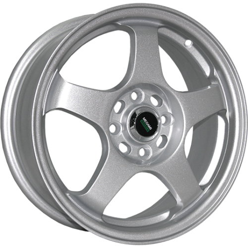Megami MGM-7 6x14 4*100 ET35 DIA73.1 S Литой