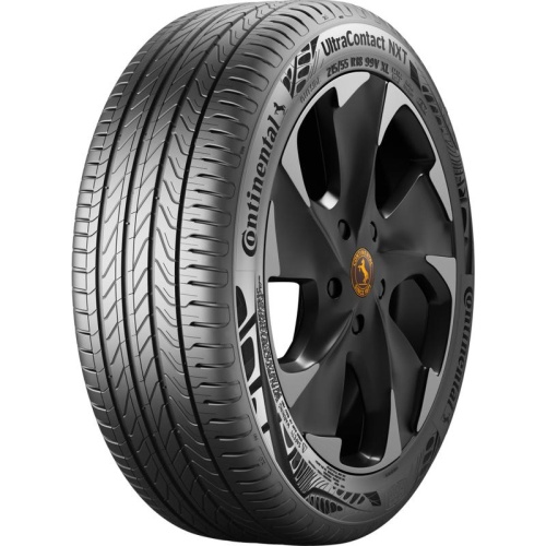 Фото автомобильной шины Continental UltraContact NXT 255/45 R20 105T XL FP