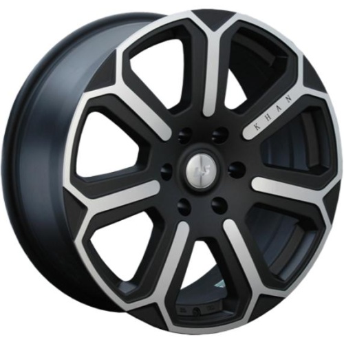 LS 163 8.5x20 6*139.7 ET35 DIA67.1 MBF Литой