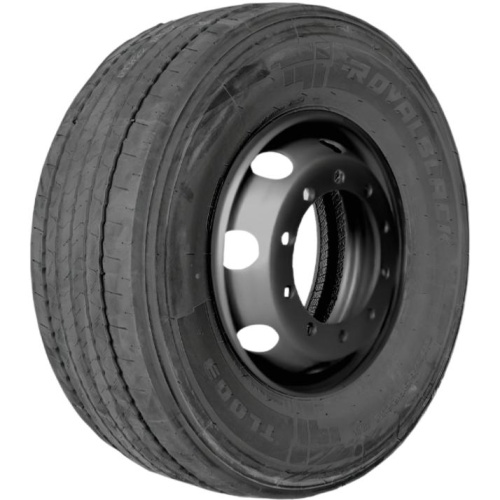 Фото грузовой шины Royal Black TL003 385/65 R22.5 164K Прицеп