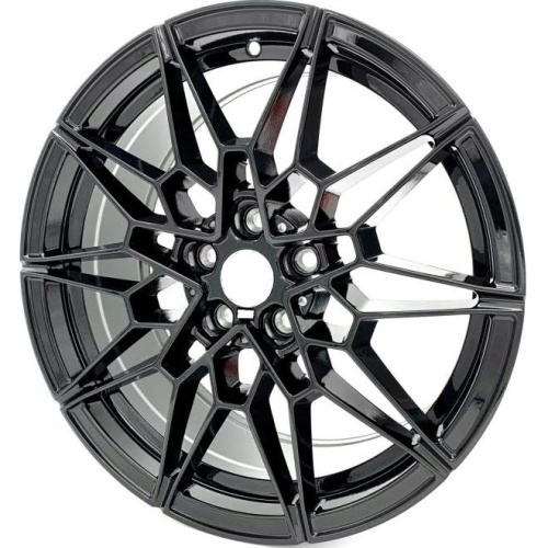 Фото колесного диска K.A.N. V1027 8x18 5*112 ET35 DIA66.6 BL Литой