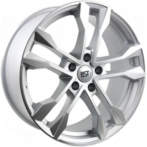 RST R068 8x18 5*112 ET25 DIA66.6 SL Литой