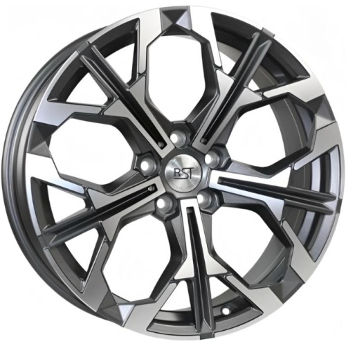 Фото колесного диска RST R179FF 7.5x19 5*112 ET30 DIA66.6 BH Литой