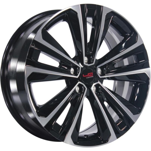 Replica Concept TY577 8x18 5*114.3 ET50 DIA60.1 BKF Литой