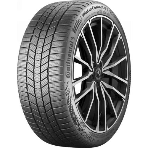 Фото автомобильной шины Continental WinterContact 8 S 285/40 R19 107V XL FP