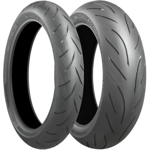 Фото мотошины Bridgestone Battlax S21 190/50 R17 73W Задняя Спорт