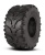 Фото мотошины Kenda K299 Bear Claw AT25x12.00-9 PR6