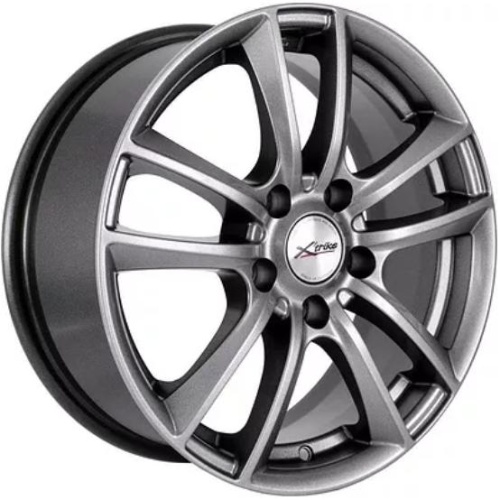 X'trike X-116 6.5x16 5*114.3 ET45 DIA67.1 HSB Литой