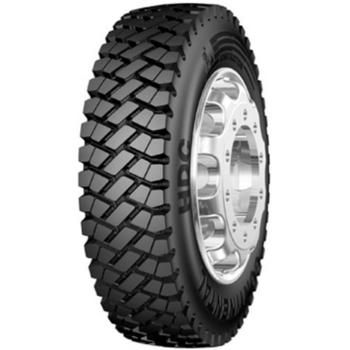 Фото грузовой шины Continental HDC 12/0 R20 154/150K PR18 Ведущая