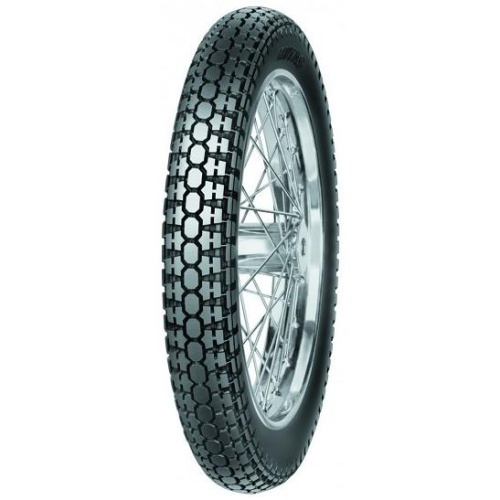 Фото мотошины Mitas H-02 4/0 R19 71P Универсальная Классика