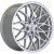 Купить диски Khomen KHW 1902 8.5x19 5*114.3 ET30 DIA60.1 Brilliant Silver Литой, купить Диски Khomen KHW 1902 8.5x19 5*114.3 ET30 DIA60.1 Brilliant Silver Литой в Архангельске Khomen KHW 1902 8.5x19 5*114.3 ET30 DIA60.1 Brilliant Silver Литой