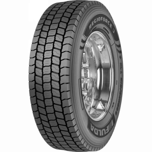 Fulda Regioforce 3 315/70 R22.5 154/150L Ведущая