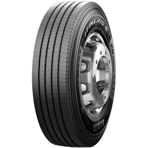 Фото грузовой шины Pirelli Itineris S90 315/70 R22.5 156/150L Рулевая