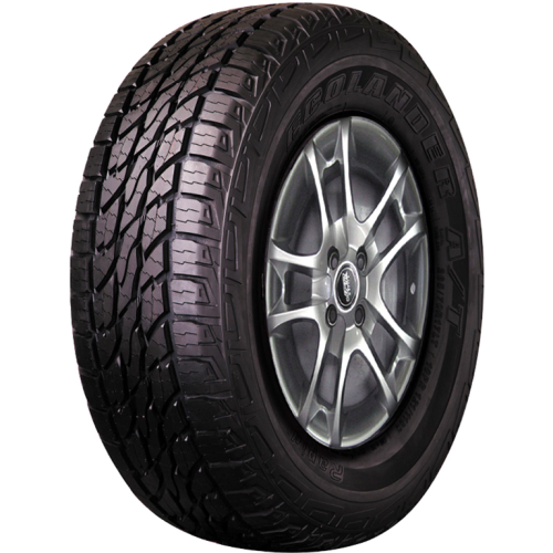 Three-A Ecolander 235/75 R15 116S
