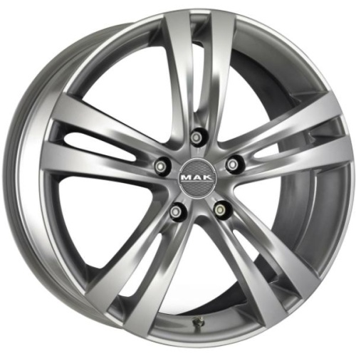 MAK Zenith 7x16 5*120 ET44 DIA72.6 Light Titan Литой