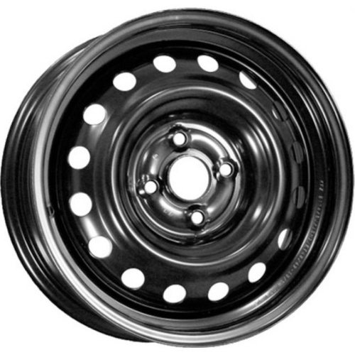 SDT U9131 6x15 4*100 ET46 DIA54.1 Black Штампованный