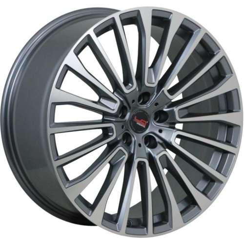 Replica LA B540 9.5x22 5*112 ET32 DIA66.6 GMF Литой