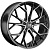 Фото колесного диска LS FlowForming RC71 8.5x20 5*108 ET40 DIA63.3 BKF Литой
