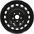 Фото колесного диска Next NX-060 6.5x16 5*112 ET50 DIA57.1 Black Штампованный