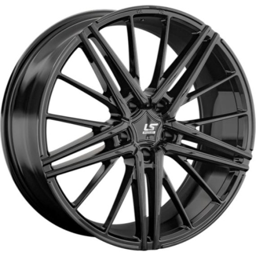 Фото колесного диска LS FlowForming RC76 8.5x19 5*108 ET36 DIA65.1 BK Литой