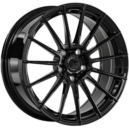 LS Forged FG61 7.5x17 5*114.3 ET35 DIA67.1 BK Кованый